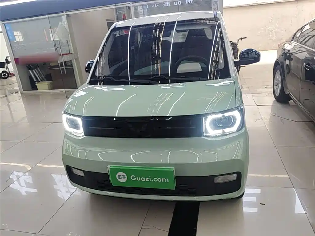 Wuling MINIEV 2023 — фото 3