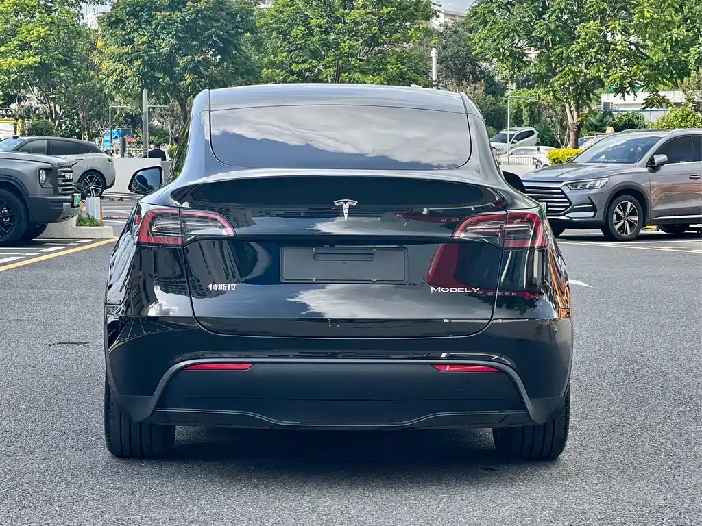 Tesla Model Y 2022 — фото 12