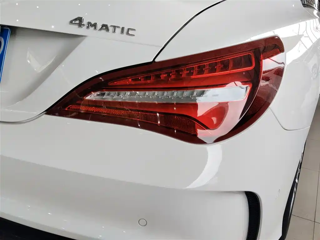 Mercedes-Benz CLA 2018 — фото 8