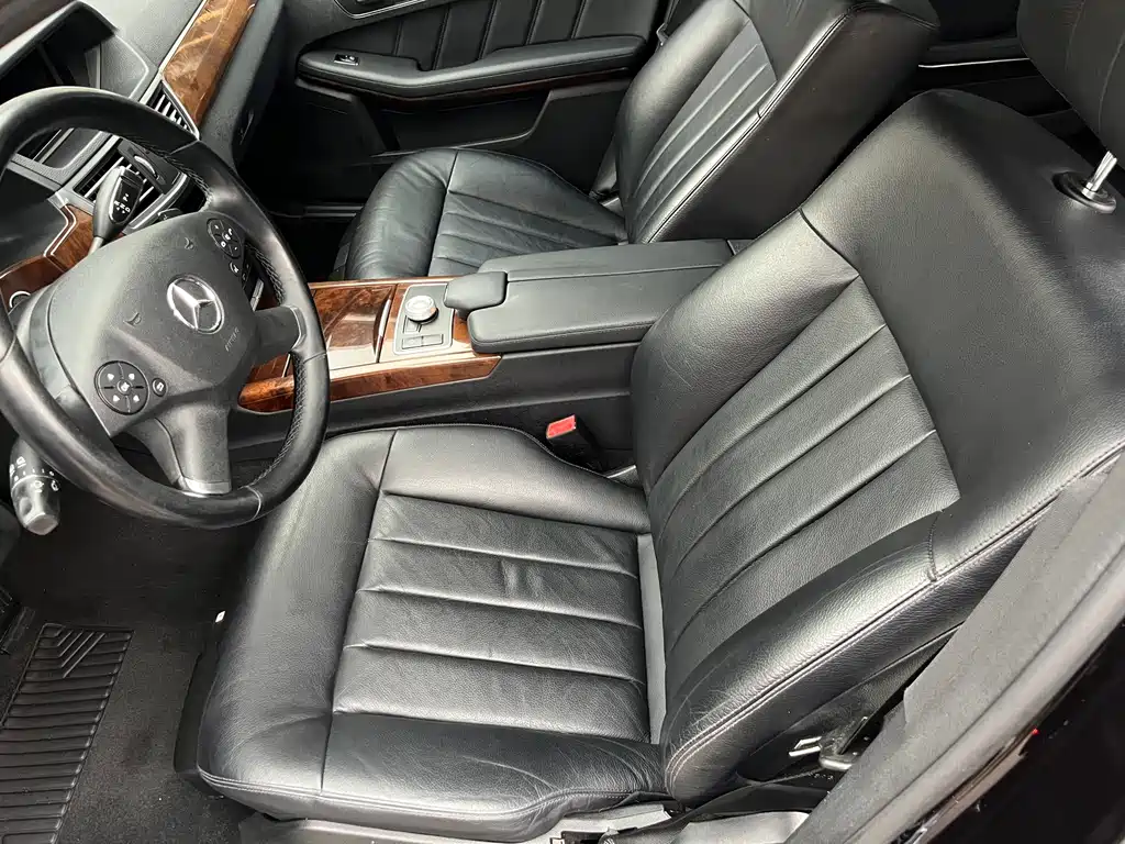 Mercedes-Benz E-Class 2012 — фото 10