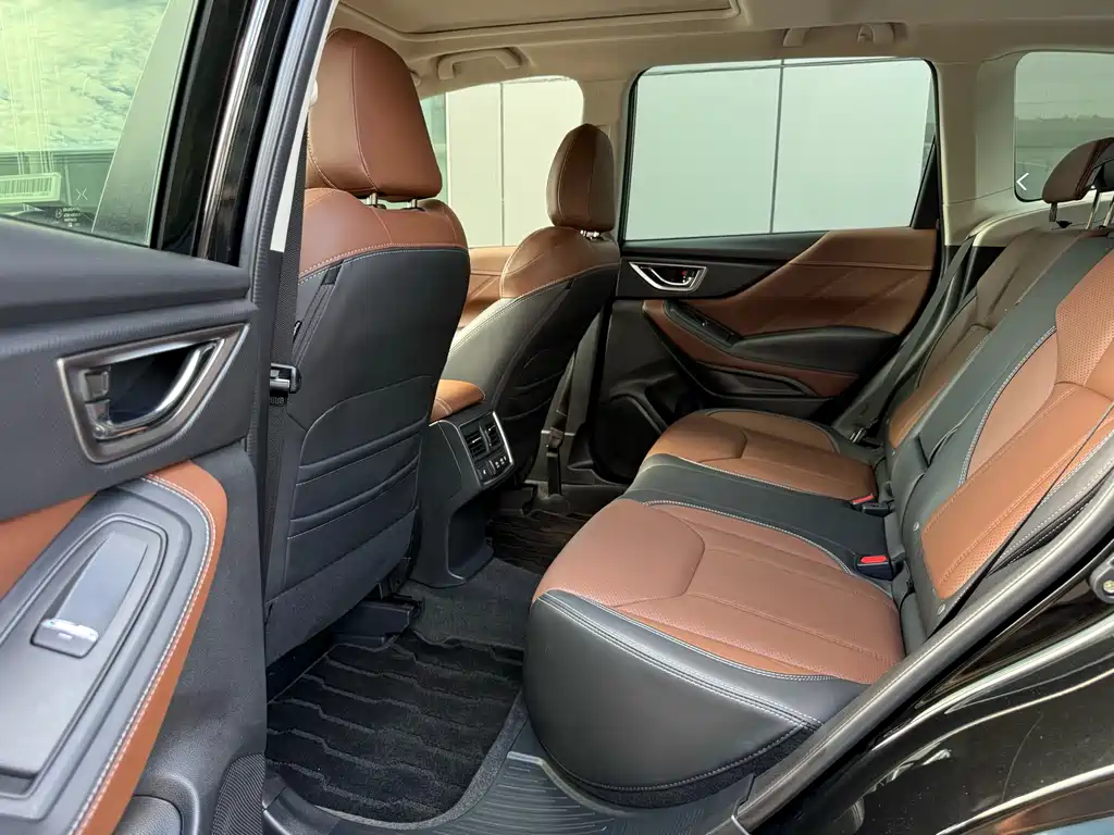 Subaru Forester 2023