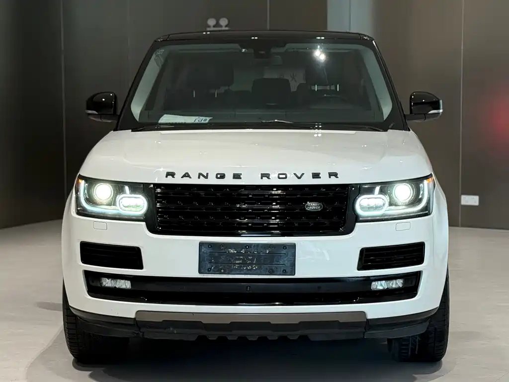 Land Rover Range Rover 2017 — фото 4