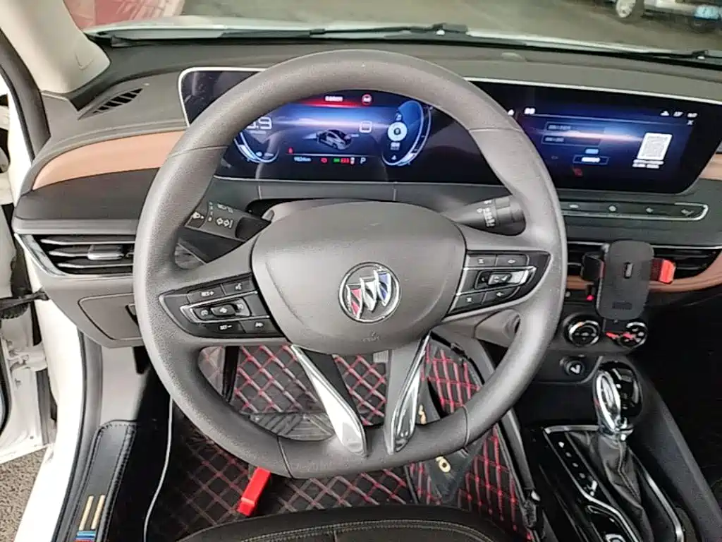 Buick Verano 2022 — фото 11