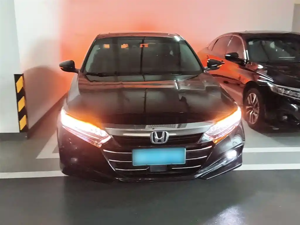 Honda Accord 2023 — фото 3