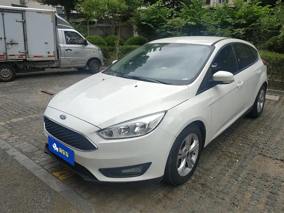 Ford Focus 2017