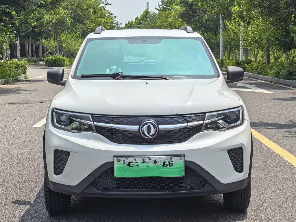 Dongfeng Nano EX1 2021 — фото 2