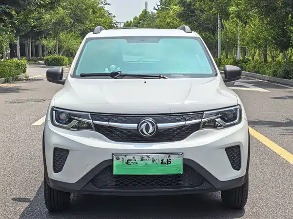 Dongfeng Nano EX1 2021