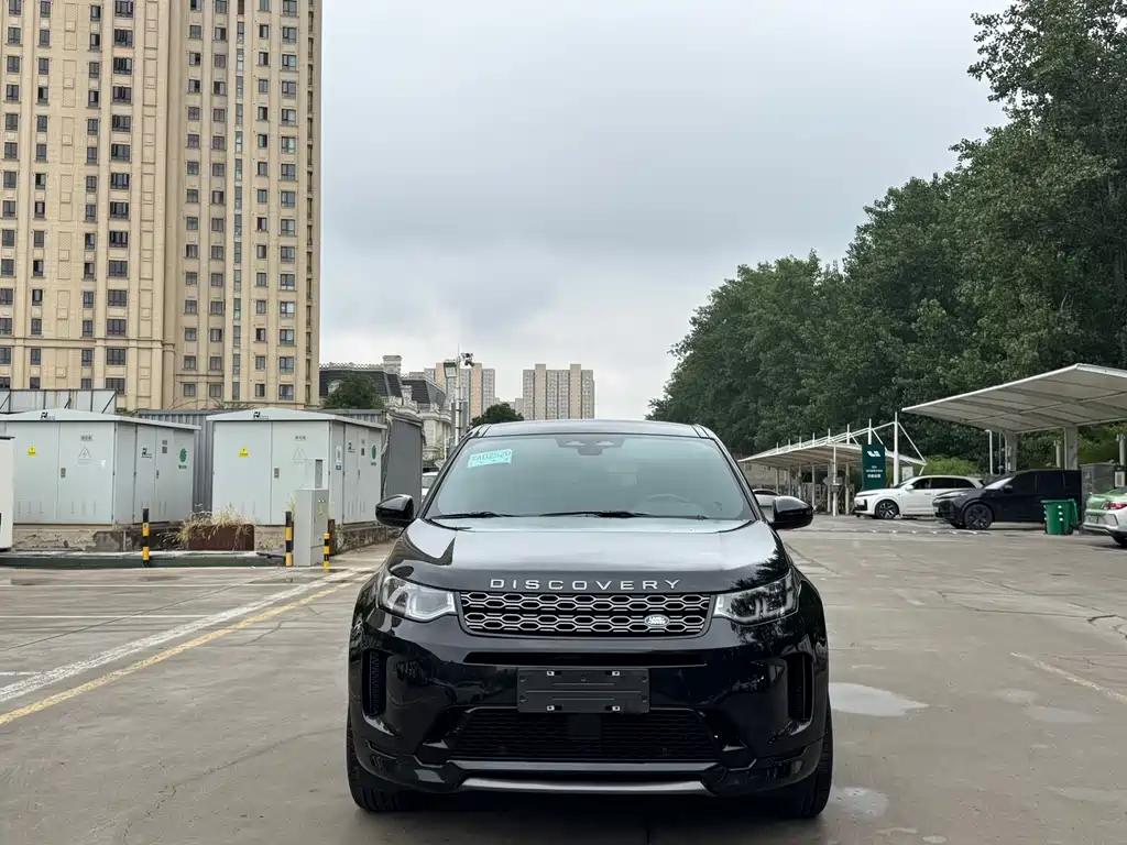 Land Rover Discovery Sport 2022 — фото 2