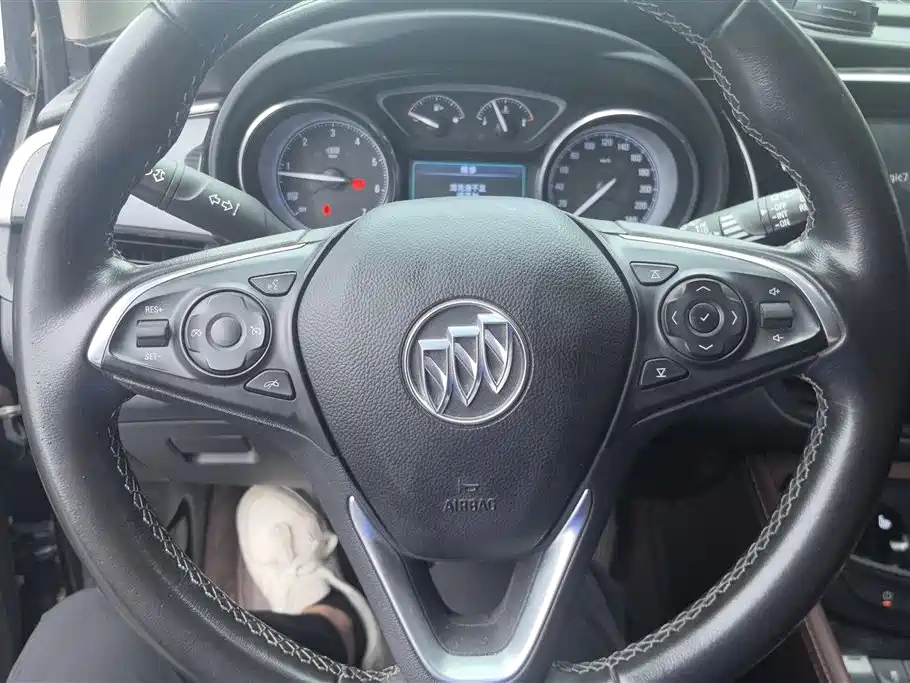 Buick Envision Plus 2021 — фото 15