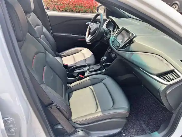 Chevrolet Monza 2019
