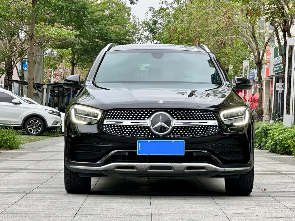 Mercedes-Benz GLC 2023 — фото 2