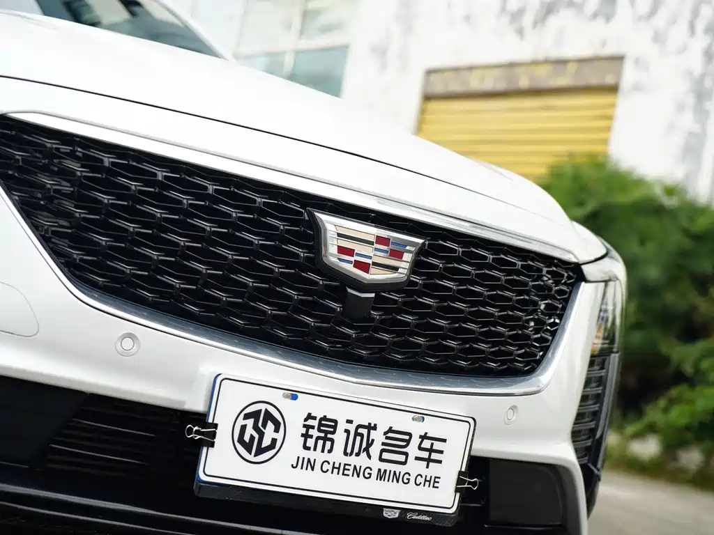 Cadillac CT5 2024 — фото 10