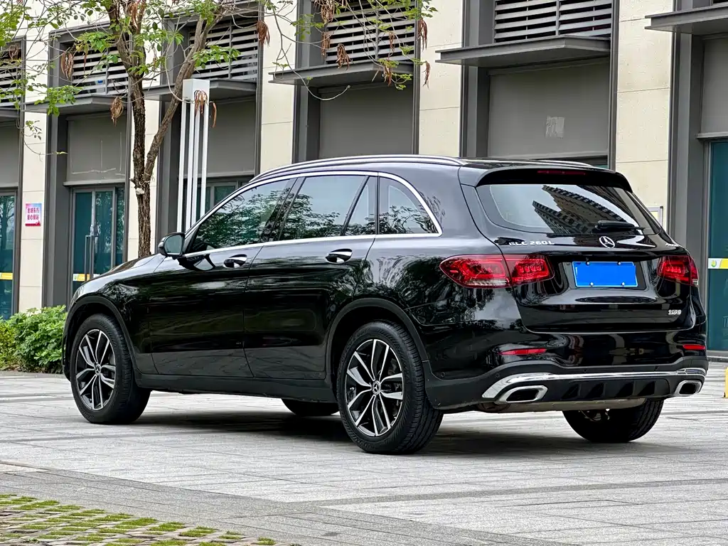 Mercedes-Benz GLC 2023 — фото 6