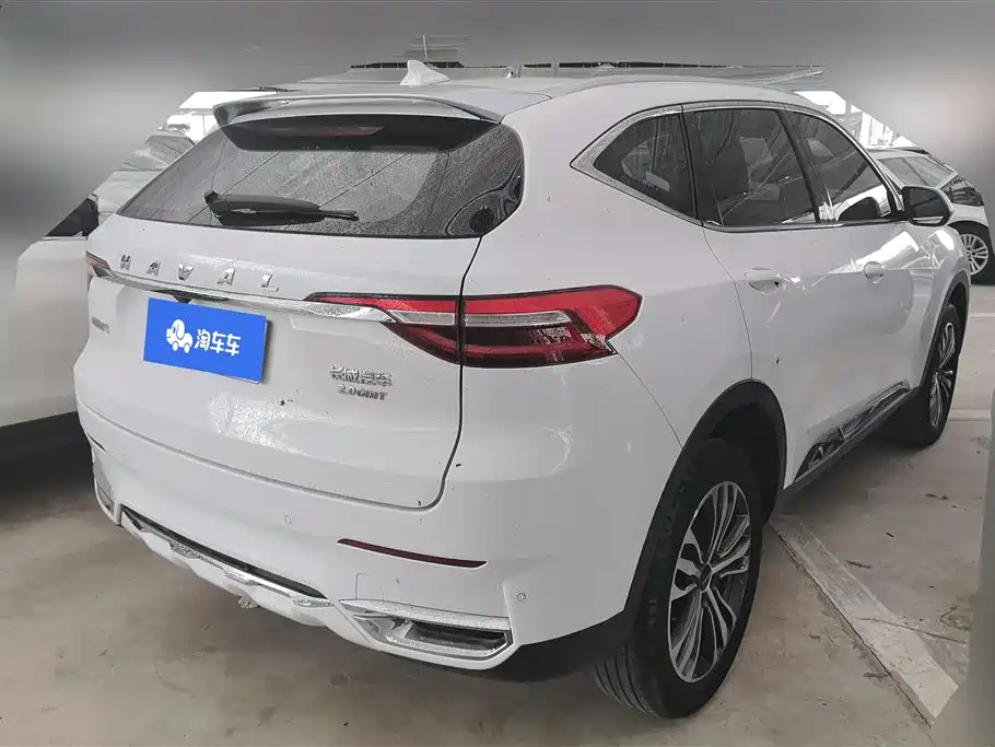 Haval F7 2019 — фото 3