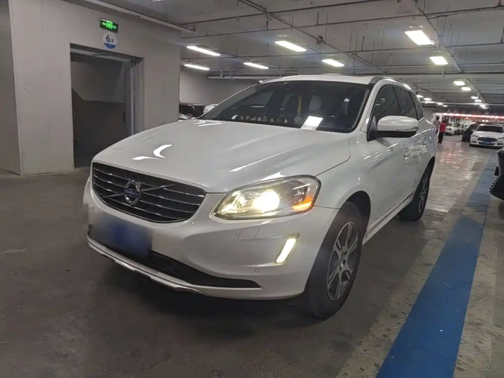 Volvo XC60 2014
