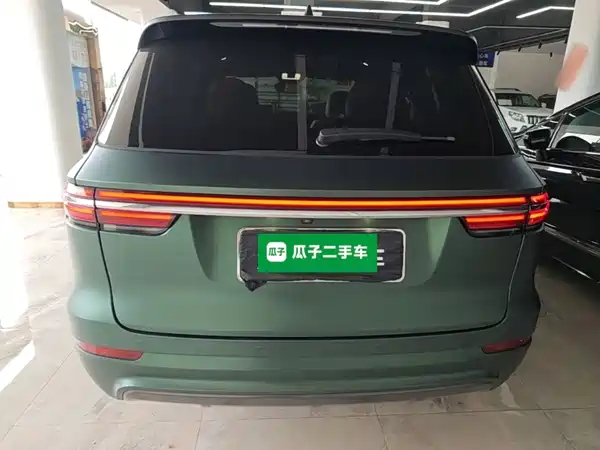Li Auto ONE 2020