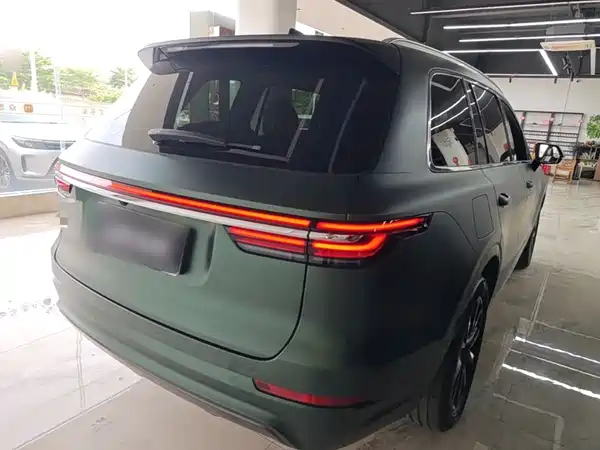 Li Auto ONE 2020