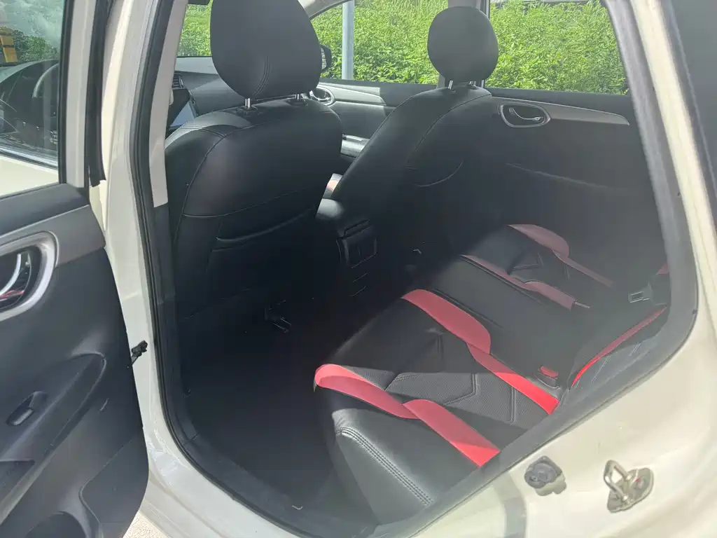 Nissan Sylphy 2019