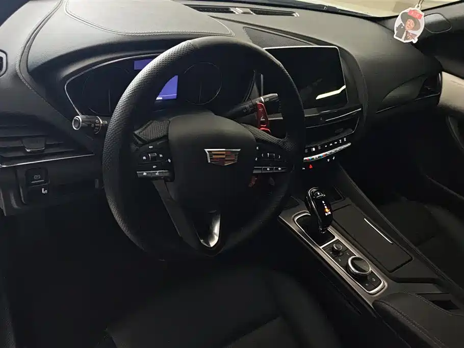 Cadillac CT5 2022 — фото 12