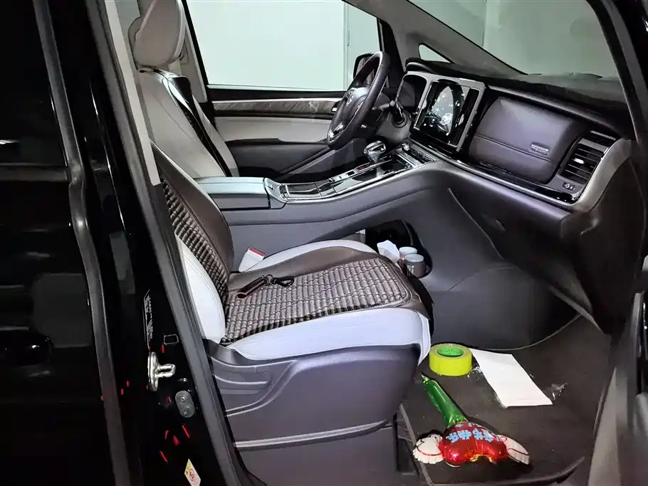 GAC Motor Trumpchi M8 2021 — фото 8