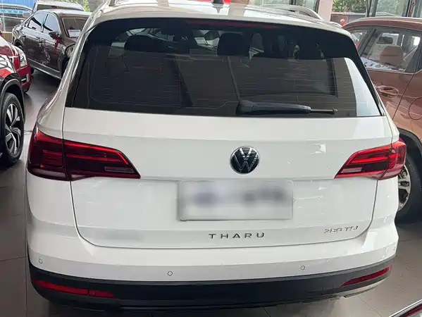 Volkswagen Tharu 2021