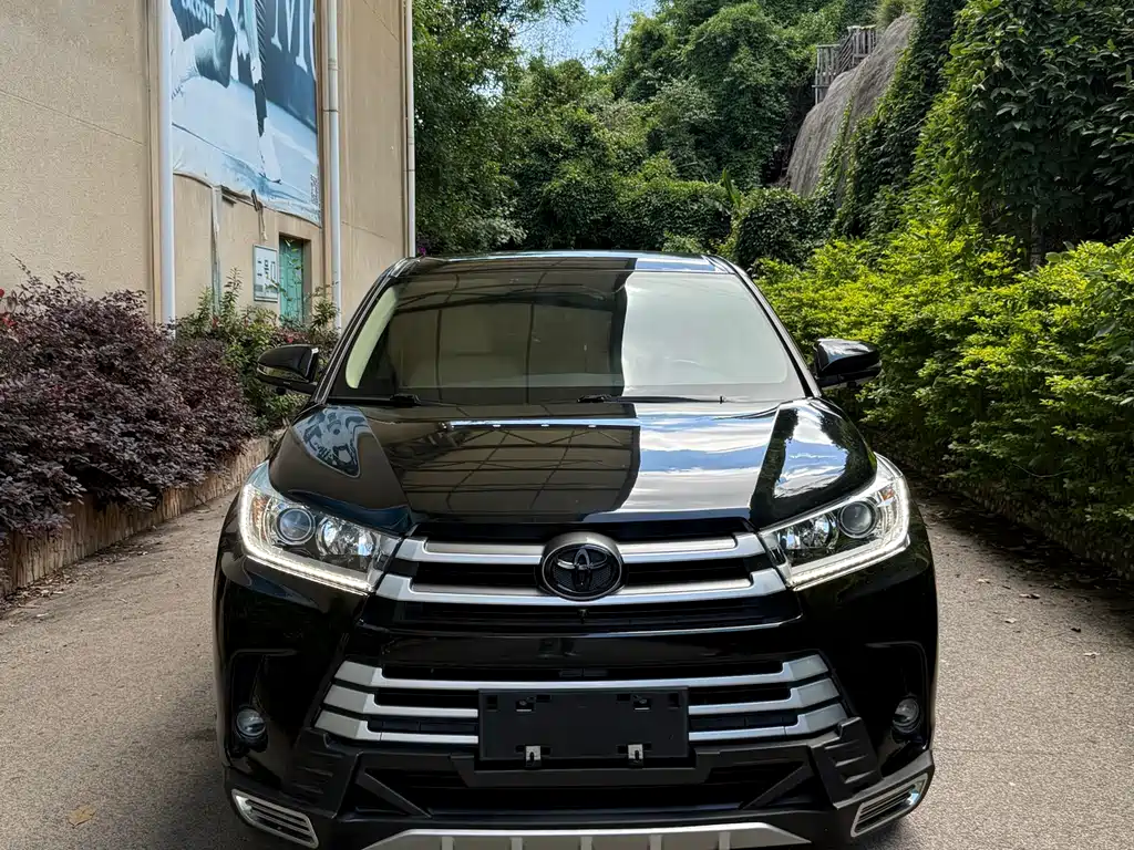 Toyota Highlander 2018 — фото 6