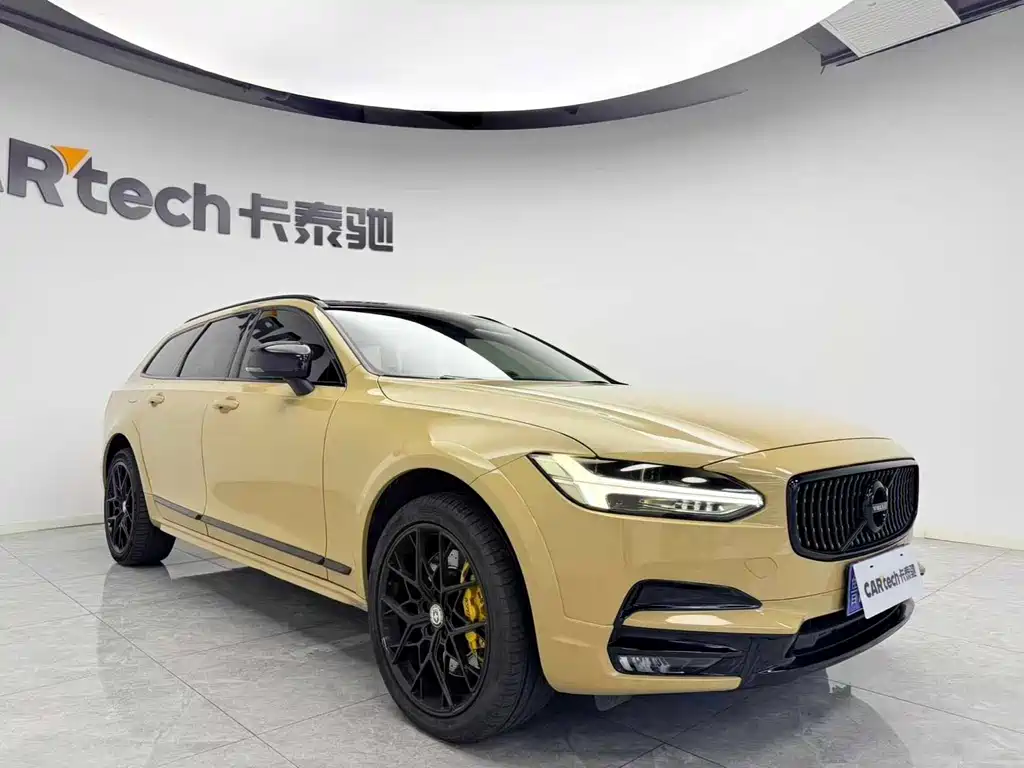 Volvo V90 2019