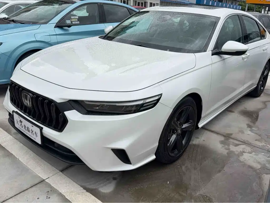 Honda Inspire 2026