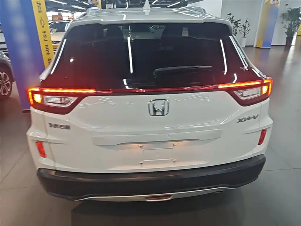 Honda XR-V 2016 — фото 6
