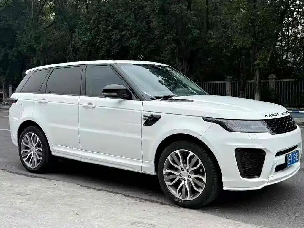 Land Rover Sport 2016 — фото 3