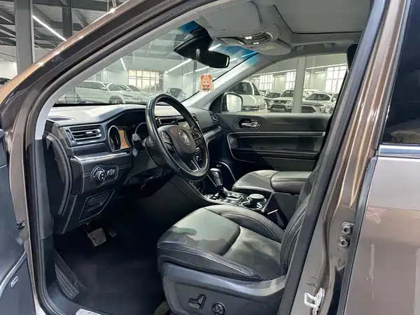 Jeep Grand Commander 2018