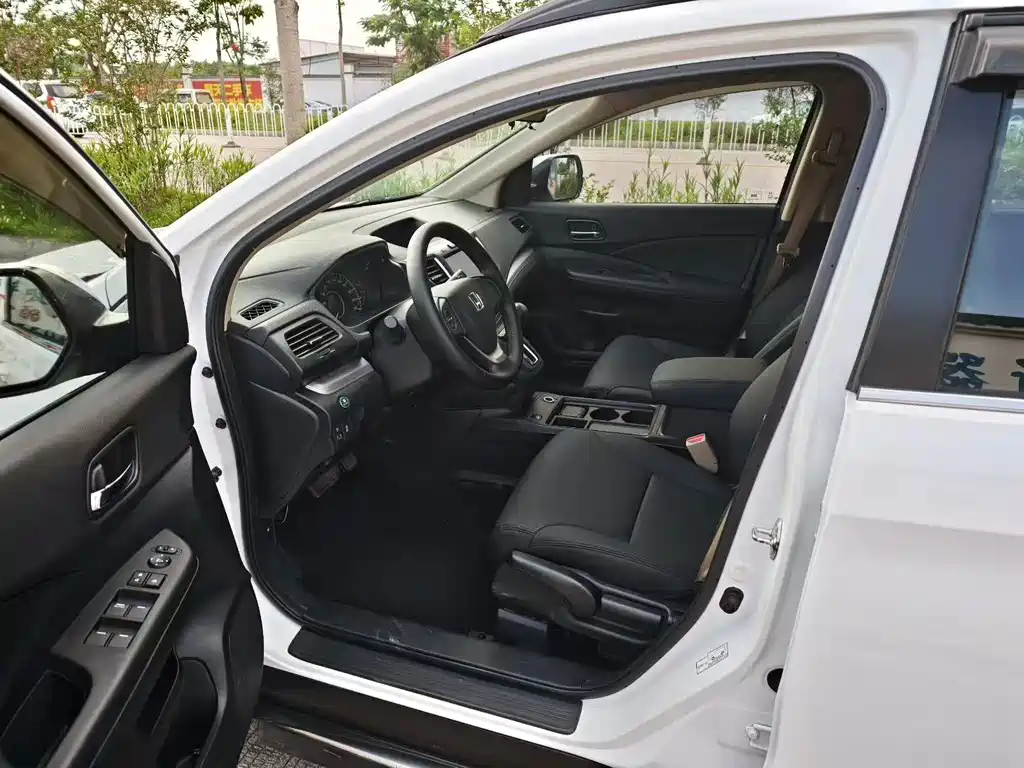 Honda CR-V 2016 — фото 4