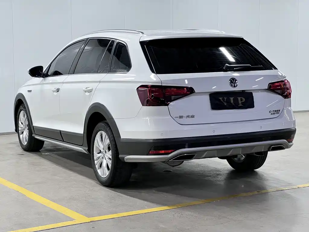 Volkswagen C-TREK Weiling 2017 — фото 4