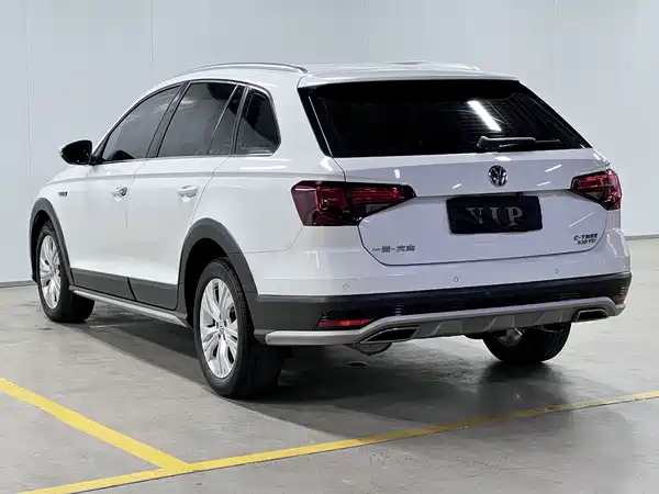 Volkswagen C-TREK Weiling 2017