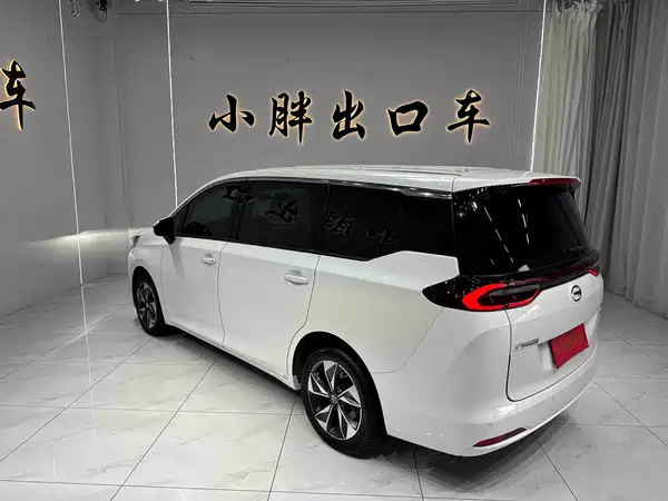 GAC Trumpchi M6 2022
