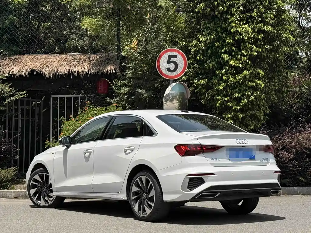 Audi A3 2024