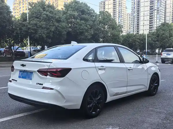 Chevrolet Monza 2019