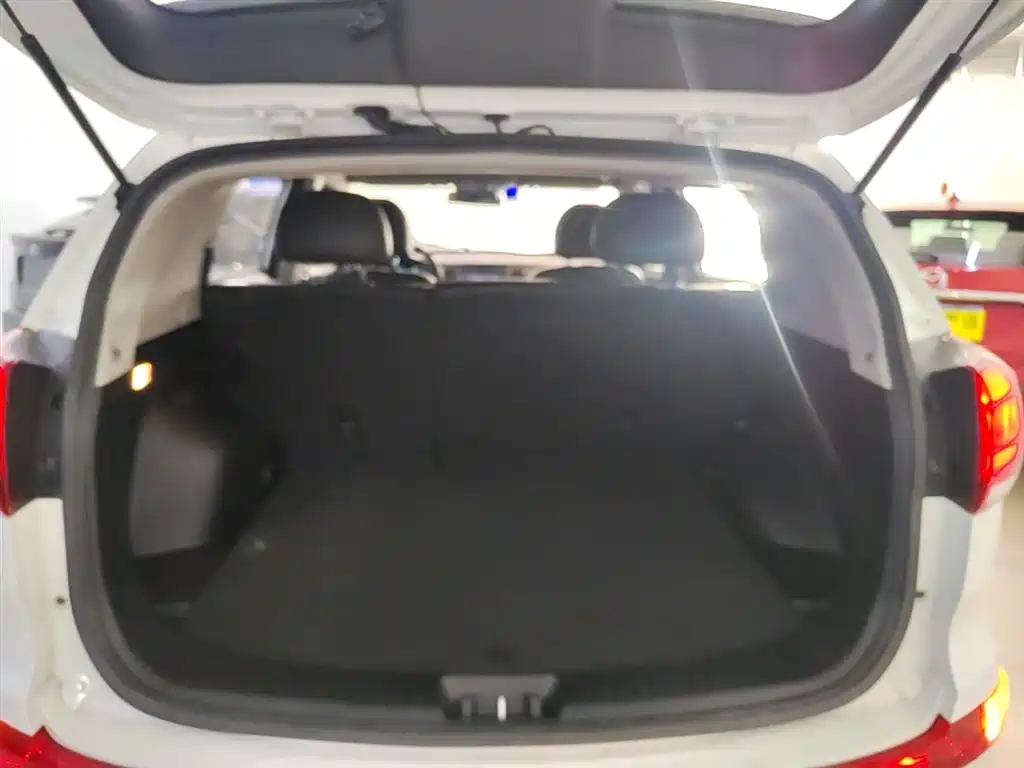 Kia Sportage 2018 — фото 19
