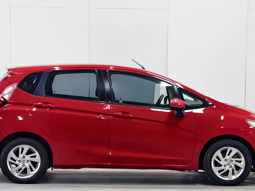 Honda Fit 2015 — фото 8