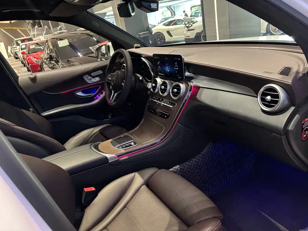 Mercedes-Benz GLC 2023 — фото 18