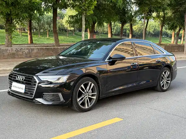 Audi A6L 2020