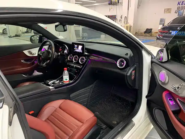 Mercedes-Benz C-Class 2017