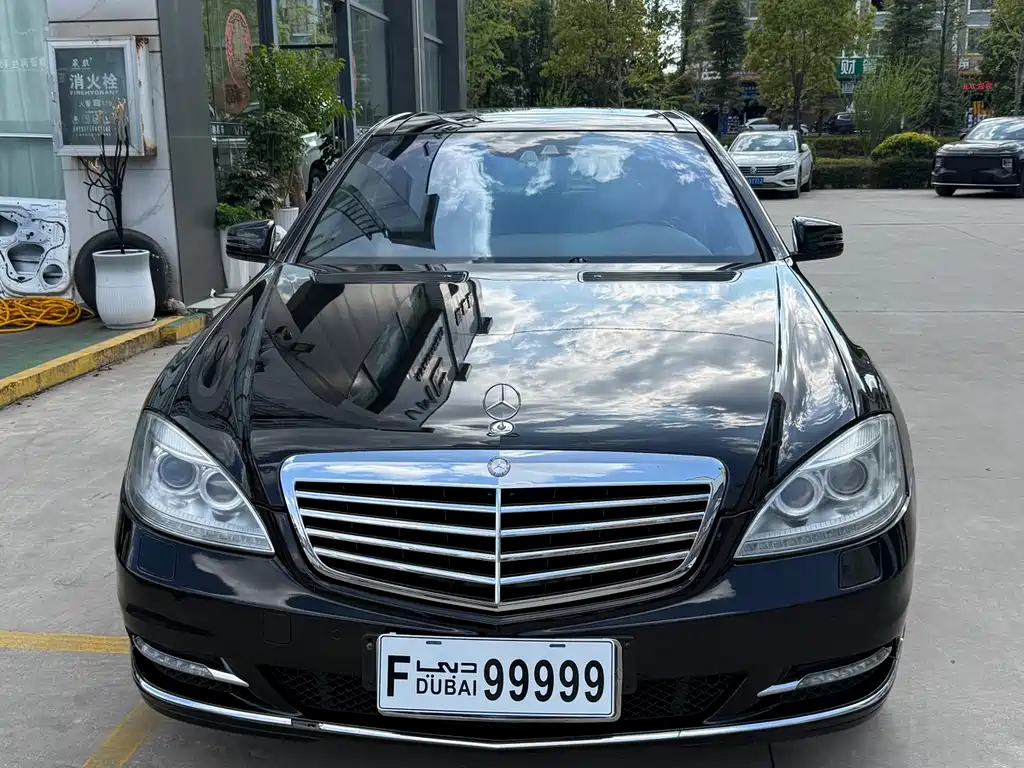 Mercedes-Benz S-Class 2013 — фото 3