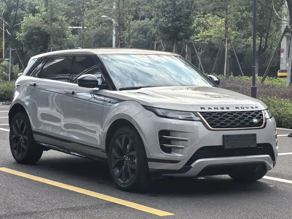 Land Rover Evoque 2024 — фото 3