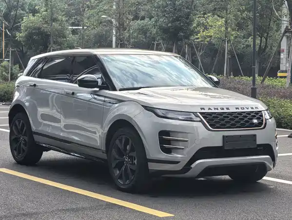 Land Rover Range Rover Evoque 2023