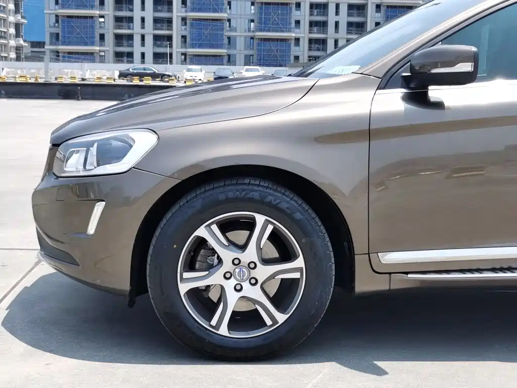 Volvo XC60 2015 — фото 3