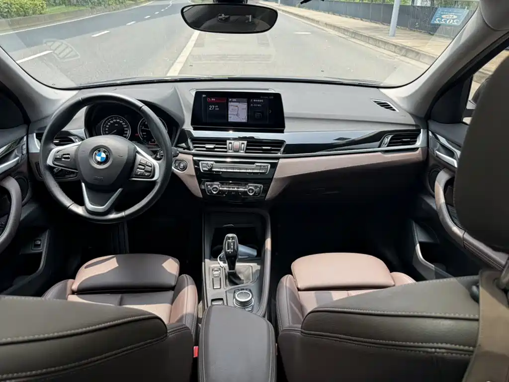 BMW X1 2020