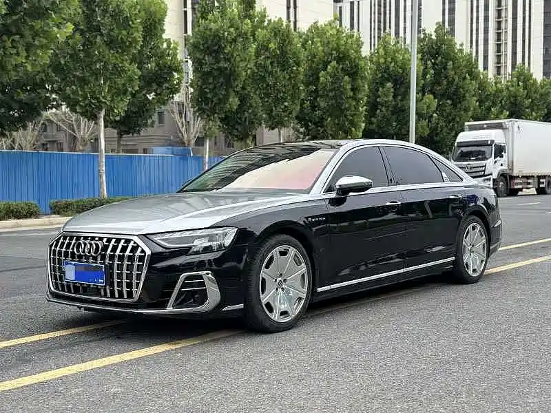 Audi A8 2023