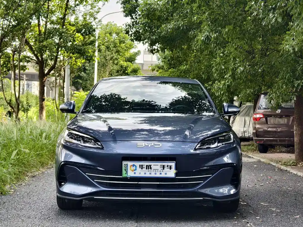 BYD Seal 06 2024