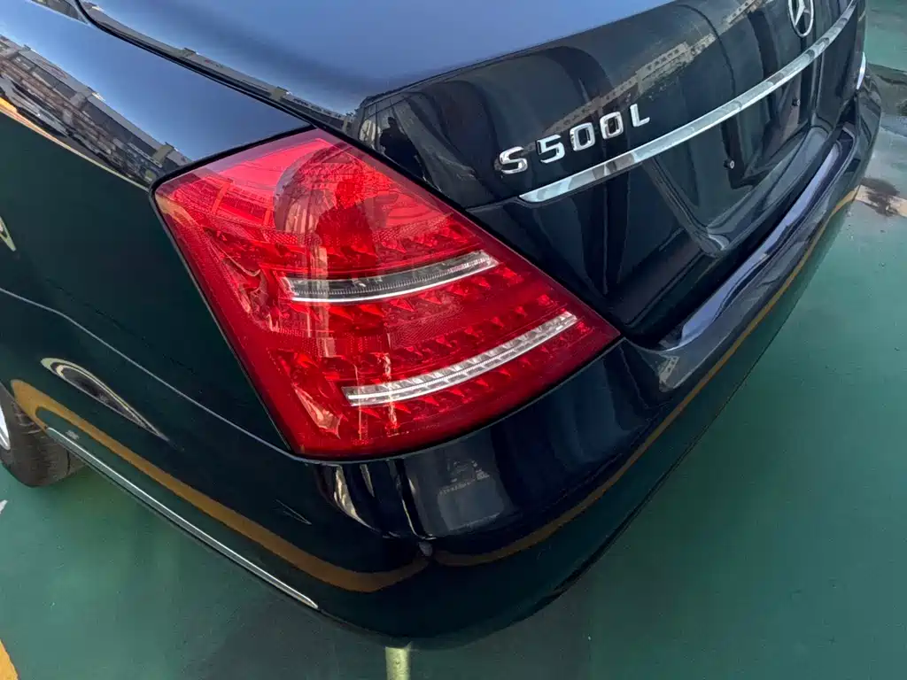 Mercedes-Benz S-Class 2013 — фото 25